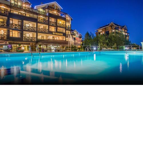 Premier Luxury Mountain Resort