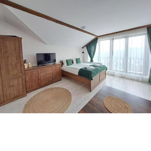 Premium Apartment in Borovets Gardens Complex