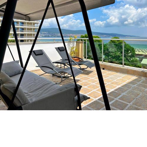 Premium Apartment Midia Beach