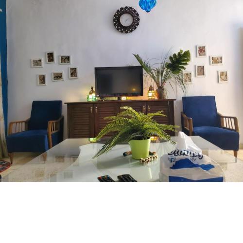 Premium apartment Pyramids &Villa