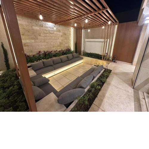Premium Apartments with Private Garden and Outdoor Lounge