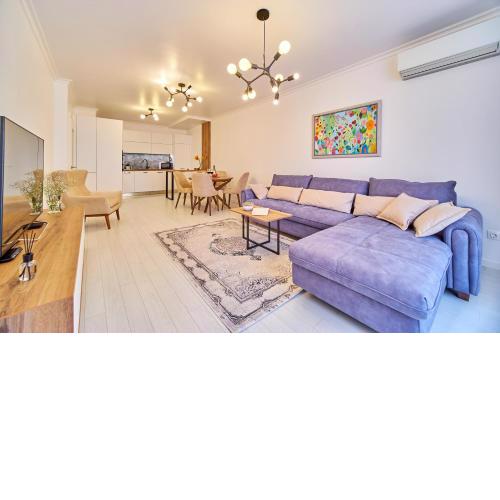 Premium center apartment in Grand Karavel