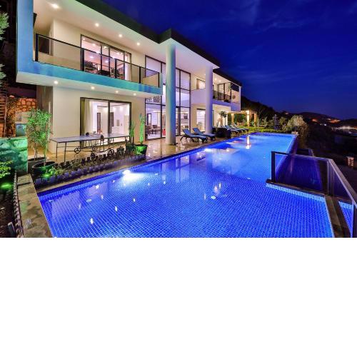Premium Confort Villas Kalkan Kördere