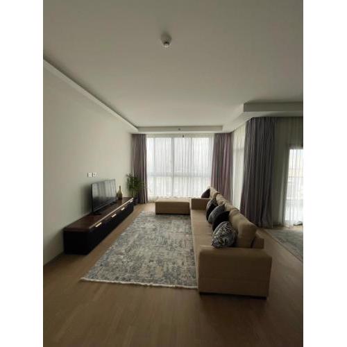 Premium hotel apartment Aeon towers Sheikh Zayed City