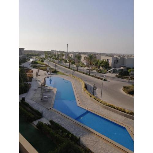 Premium Sea View Chalet in Azha Ain Sokhna