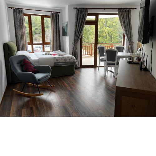 Premium Studio in Borovets
