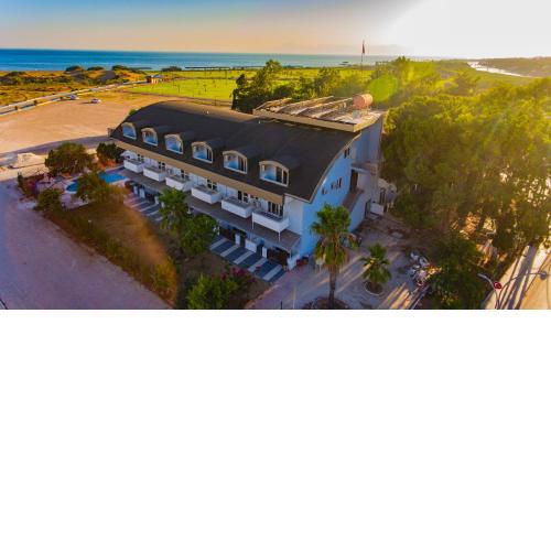Prenses Sealine Beach Hotel