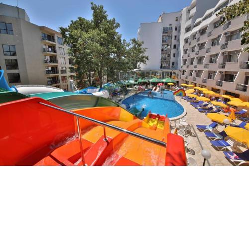 Prestige Deluxe Hotel Aquapark Club - All inclusive
