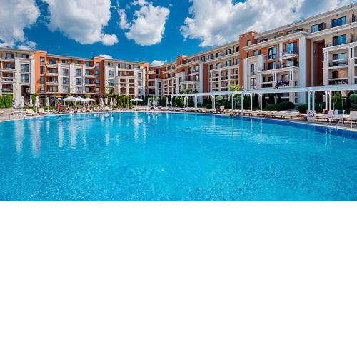 Prestige Fort Aparthotel - Private apartment - BSR - 1