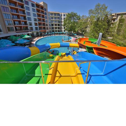 Prestige Hotel and Aquapark - All inclusive