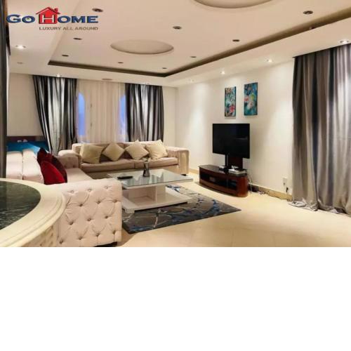 Pretty 4Bedrooms Penthouse MB7 at New Abu Tig Marina