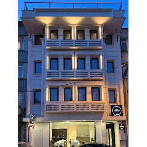 Prime Bosphorus Hotel