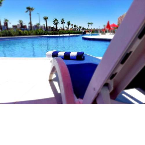 Prime chalet in Golf Porto Marina resort new Alamein
