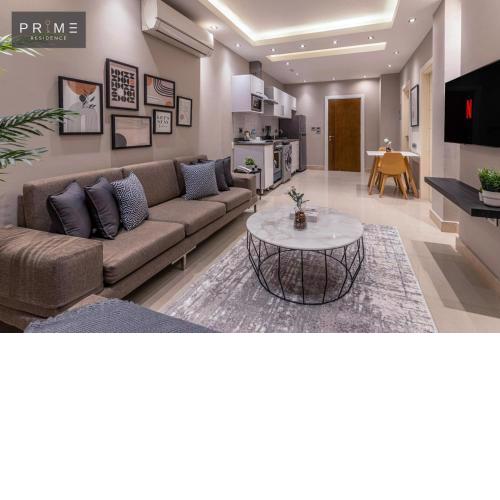 Prime Residence New Cairo