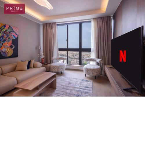 Prime Select Mall of Arabia