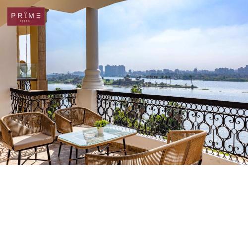 Prime Select Old Cairo Nile View