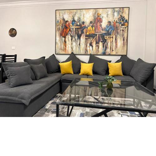 PrimePeak Residence new cairo
