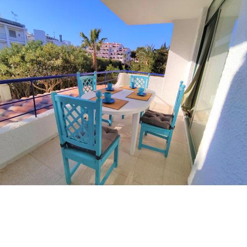 Primera línea Playa Cargador - Sol y Mar - ALBERT VILLAS