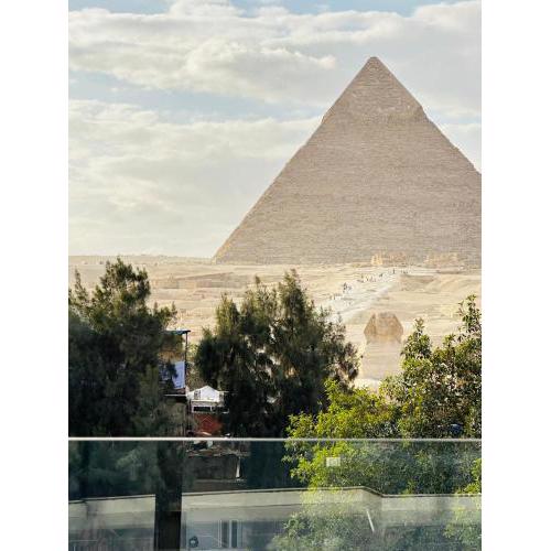 Prince Pyramids Inn