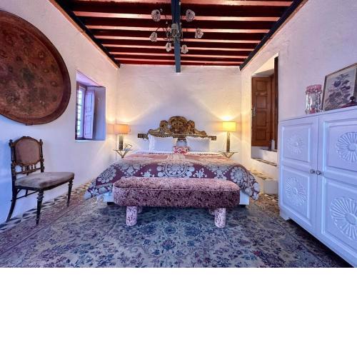 Princesse Aicha , Ladies only , B&B & piscine , Sidi bou said