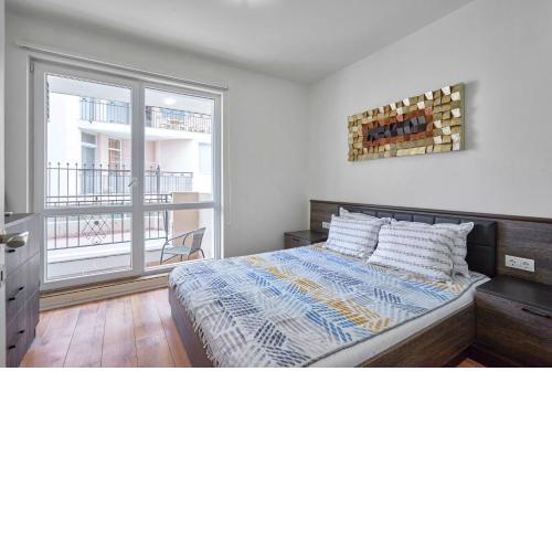 Private 1-BD Apartment with Balcony in Sveti Vlas