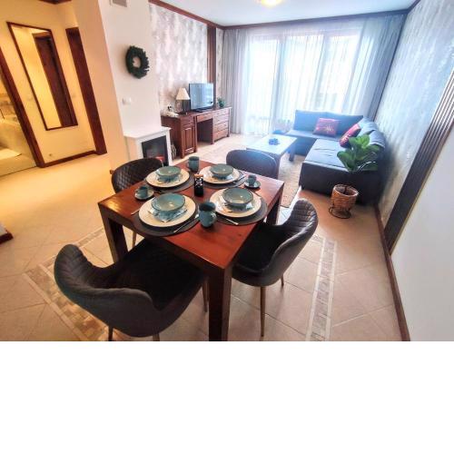 Private 1bedroom apt in SPA Resort - SPA included