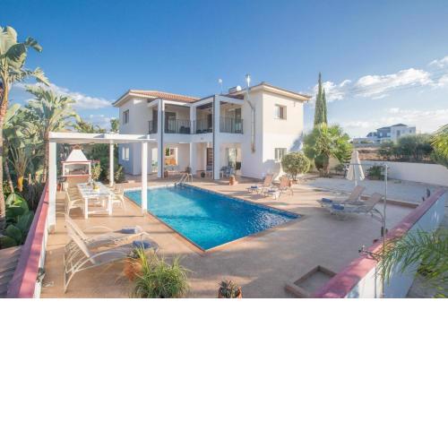 Private 3-Schlafzimmer-Villa mit Hochgeschwindigkeits-Internet