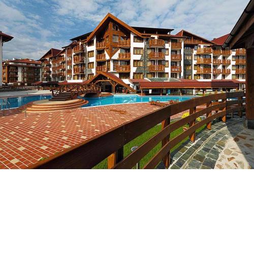 Private Apartament in Belvedere Holiday Club Bansko