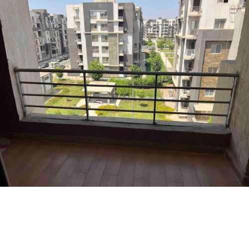 Private apartment 3 BR 2 balconies in compound