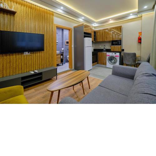 Private Apartment at Beylikdüzü nearly to E5 2