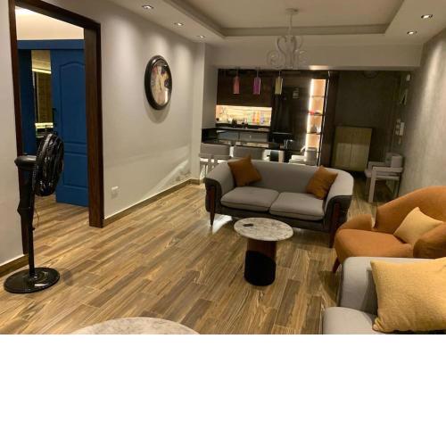 Private apartment in a compound