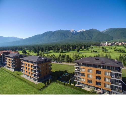 Private Apartment in Aparthotel Cornelia