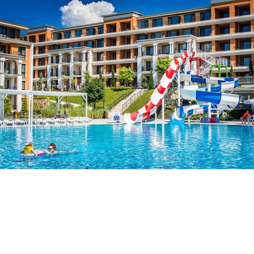 Private Apartment in PREMIER FORT Beach Aparthotel