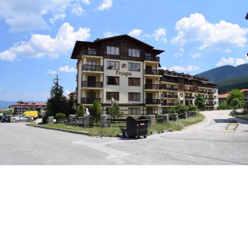 Private apartment in Prespa
