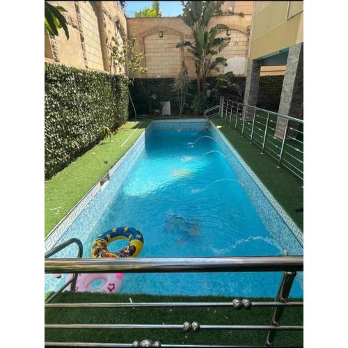 Private Apartment In Villa Zayed