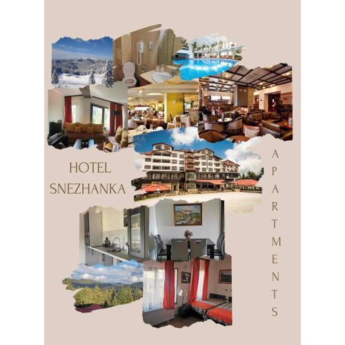 Private Apartments in Hotel Snezhanka