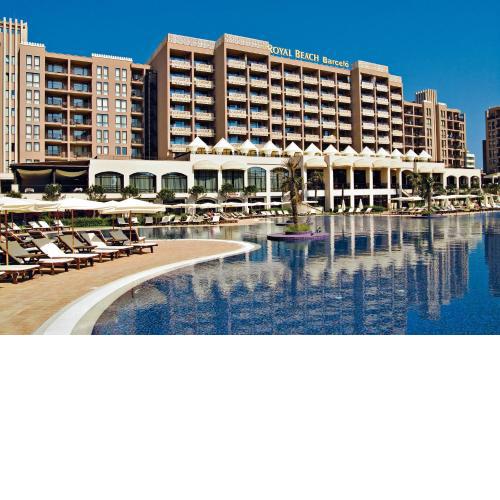 Private Apartments in Royal Beach 5*