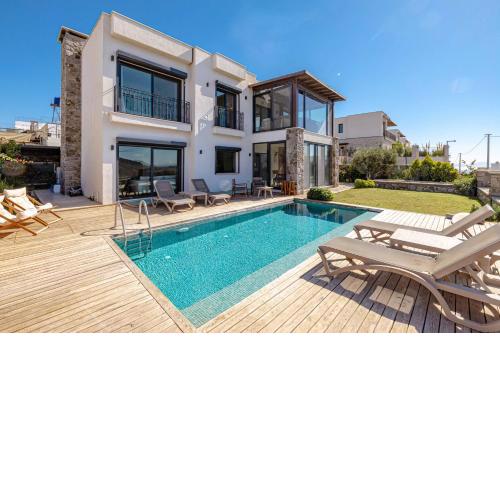 Private pool, +A Luxury, New built villa