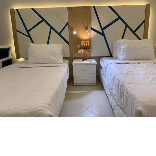 Private Room Appartment in Hurghada for rent beach and pools included