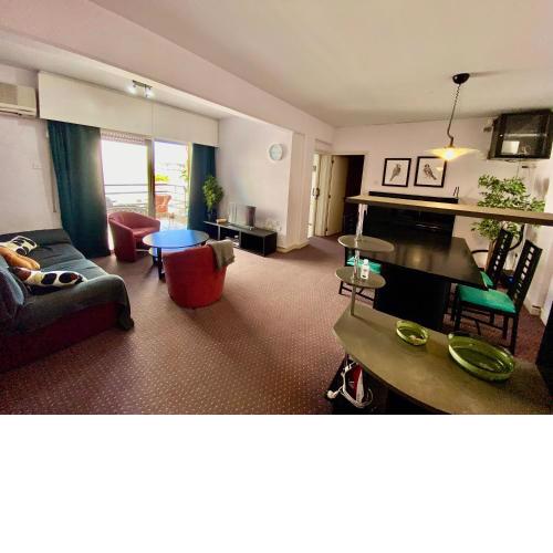 private room in a shared flat at best location