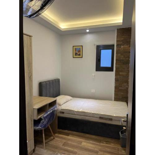 private room in shared apartment New Cairo