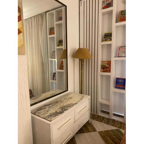 Private room with bathroom Downtown Marina Eco Lodge Pool beach gym spa