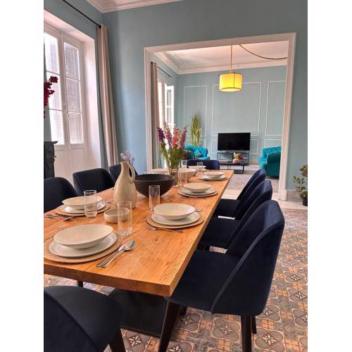 Private rooms in authentic apartment in Old town of Tunis, near Medina