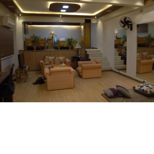 Private Secured Studio Near Pyramids Street