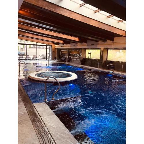 Private Spa Luxury apartments