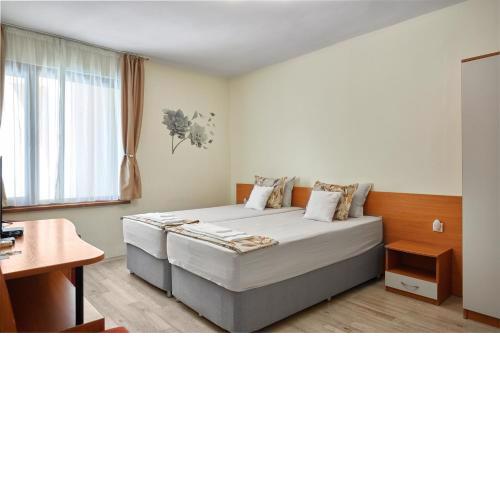 Private Studio in Hotel Paradise Pomorie