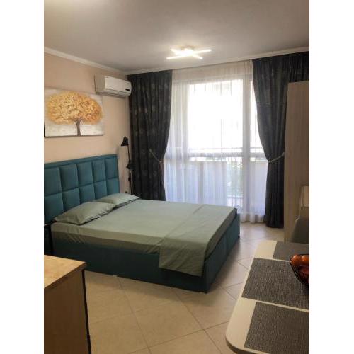 Private Studio Sunny Beach- Cascadas