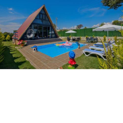 PRIVATE VILLA I Saklıkent 1