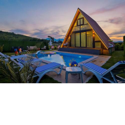 PRIVATE VILLA I Saklıkent 2