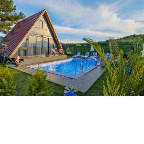 PRIVATE VILLA I Saklıkent 3